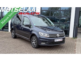 Volkswagen Caddy 1.4 TSI Comfortline 7-persoons automaat