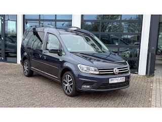 Volkswagen Caddy 1.4 TSI Comfortline 7-persoons automaat