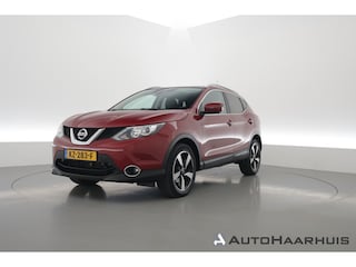 Nissan Qashqai 1.2 N-Connecta | Panoramadak | Trekhaak | 360cam | Lane Assist | Cruise Control | 18"  controleren