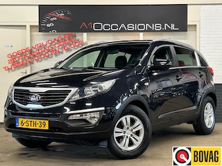 Kia Sportage 1.6 GDI Vibe + LEDER