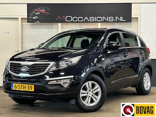 Kia Sportage 1.6 GDI Vibe + LEDER