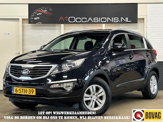 Kia Sportage 1.6 GDI Vibe + LEDER