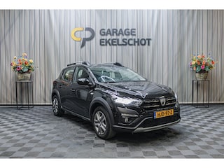 Dacia Sandero Stepway 1.0 TCe 90|Automaat|Carplay|Camera|Cruise