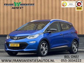 Opel Ampera-e Business executive 60 kWh | SOH 100% | Origneel Nederlands | Trekhaak | Apple Carplay | Android Auto | Stoelverwarming | Stuurwielverwarming | Bose | DAB | Camera |