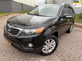 Kia Sorento 2.4 X-ecutive*CRUISE*TERKHAAK*AIRCO*NEW APK*Automaat