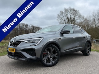 Renault Arkana 1.6 E-Tech Hybrid 145 R.S. Line Automaat / BOSE / Apple CarPlay-Android Auto / Leder / 18" Velgen / Key-Less / LED