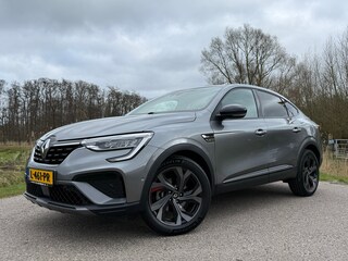 Renault Arkana 1.6 E-Tech Hybrid 145 R.S. Line Automaat / BOSE / Apple CarPlay-Android Auto / Leder / 18" Velgen / Key-Less / LED