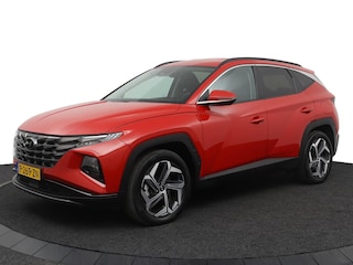 Hyundai Tucson 1.6 T-GDI PHEV Comfort Smart 4WD | NL-Auto | Stoel verwarming | Stuurwiel verwarming | Elektrische kofferbak