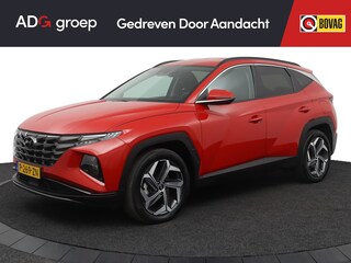Hyundai Tucson 1.6 T-GDI PHEV Comfort Smart 4WD | NL-Auto | Stoel verwarming | Stuurwiel verwarming | Elektrische kofferbak