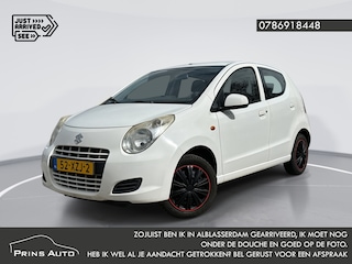 Suzuki Alto 1.0 Comfort |AIRCO|ELEK PAKKET| 4829 / 18591 |
