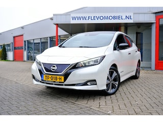 Nissan Leaf Tekna 40 kWh Aut. Leder|Clima|Adapt.Cruise|Navi|360Cam|Apple CarPlay