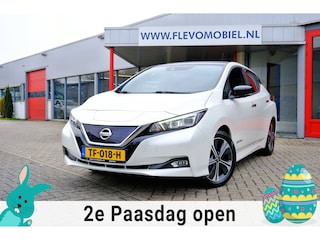 Nissan Leaf Tekna 40 kWh Aut. Leder|Clima|Adapt.Cruise|Navi|360Cam|Apple CarPlay