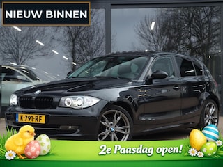 BMW 120i 170pk Sportstoelen Schuifdak Xenon 17 inch