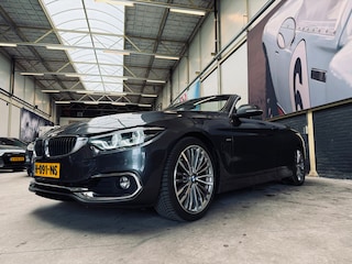 BMW 4-serie Cabrio 440iA Luxury Line|19inch|Nekverwarming|Lage kmstand|