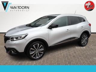 Renault Kadjar 1.2 TCe Bose Automaat. Leder, trekhaak, navigatie.