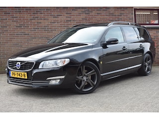 Volvo V70 2.0 D4 Inscription Edition '16 Xenon Leder Clima Navi Cruise Inruil mogelijk