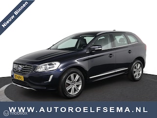 Volvo XC60 2.0 D4 FWD Nordic+|Bliss|adapt cruise|Cam|Stuur&Stoel verw|Nieuwe distributie|Trekh
