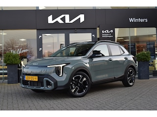 Kia Stonic 1.0 T-GDi MHEV GT-Line | Direct leverbaar! | Full Option | Panoramadak |  17'' Velgen |