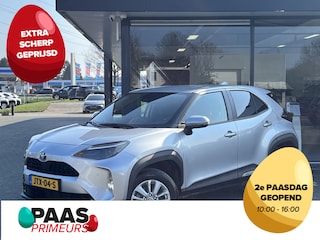 Toyota Yaris Cross 1.5 Hybrid Active | Parkeersensoren V+A | Carplay