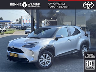 Toyota Yaris Cross 1.5 Hybrid Active | Parkeersensoren V+A | Carplay