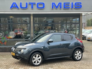 Nissan Juke 1.6 Acenta AUTOMAAT DEFECT Navi Camera Airco Cruise Trekhaak