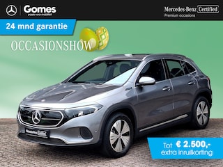 Mercedes-Benz EQA 250 Business Line 67 kWh | Trekhaak | Achteruitrijcamera | Sfeerverlichting | Stoelverwarming | Widescreen | Elektrische achterklep