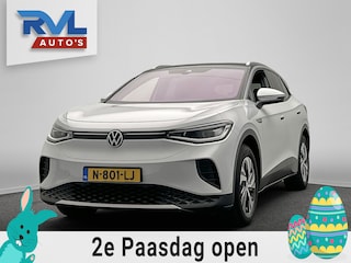 Volkswagen ID.4 Style 52 kWh | SOH 91% | Camera | Half/Leder | Stoelverwarming | Origineel NL