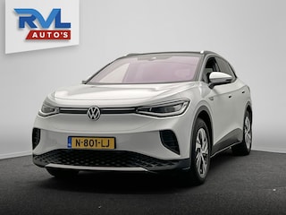 Volkswagen ID.4 Style 52 kWh | SOH 91% | Camera | Half/Leder | Stoelverwarming | Origineel NL