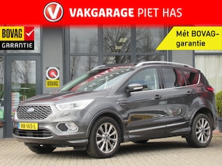 Ford Kuga 1.5 EcoBoost Vignale | Clima-Airco | Apple Carplay | Parkeercamera | Incl. BOVAG Garantie | Adapt. Cruise Control | Stoelverwarming |