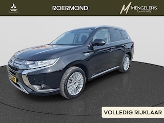 Mitsubishi Outlander 2.4 PHEV Intense+ | Automaat | Hybride | Navigatie | Camera | Apple Carplay-Android Auto | Trekhaak