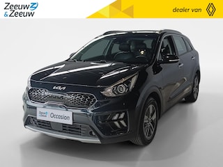 Kia Niro 1.6 GDi DynamicLine | Trekhaak | Achteruitrijcamera | Climate controle | Adaptieve Cruise Controle |Navigatie Apple carplay & Android auto | Parkeersensoren achter |