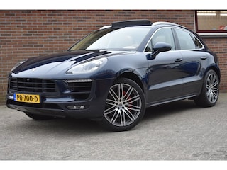 Porsche Macan 3.0 GTS '17 Pano LED Leder Sport Chrono Navi Cruise Inruil mogelijk