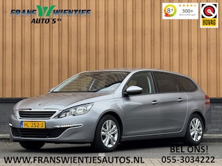 Peugeot 308 SW 1.6 BlueHDI Blue Lease Pack | Handel / Export | Navigatie | Parkeersensoren | Airconditioning | Bluetooth | Cruise Control | Trekhaak | Automatische Verlichting |