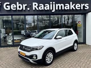 Volkswagen T-Cross 1.0 TSI Life*Apple Carplay*Navigatie*Airco*