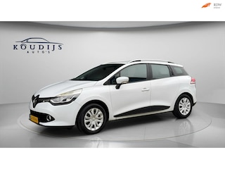 Renault Clio Estate 1.5 dCi ECO Expression, PDC, Cruise controle, Nieuwe APK