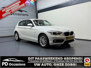BMW 116i Sport M Sportstoelen - Xenon - Stoelverwarming