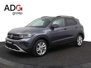 Volkswagen T-Cross 1.0 TSI Life Edition | Apple Carplay/Android Auto | Camera | Keyless | 17"