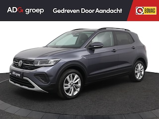 Volkswagen T-Cross 1.0 TSI Life Edition | Apple Carplay/Android Auto | Camera | Keyless | 17"