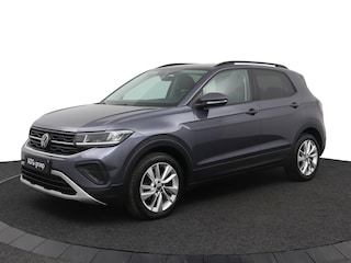 Volkswagen T-Cross 1.0 TSI Life Edition | Apple Carplay/Android Auto | Camera | Keyless | 17"