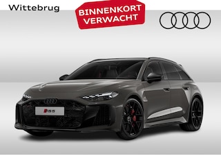 Audi A5 Avant e-hybrid 639pk quattro