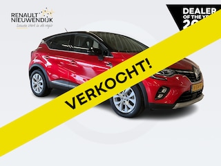 Renault Captur 1.3 TCe 140 Intens