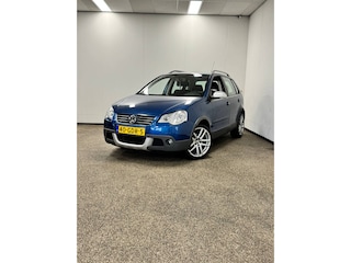 Volkswagen Polo 1.4-16V Cross