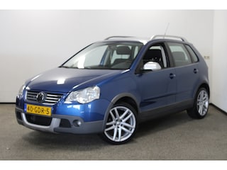 Volkswagen Polo 1.4-16V Cross