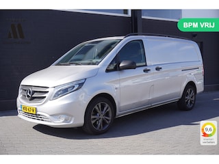 Mercedes-Benz Vito 114 CDI Automaat 2x Schuifdeur EURO 6 - A/C Climate - Navi - Cruise - Camera - € 18.950.- Excl.