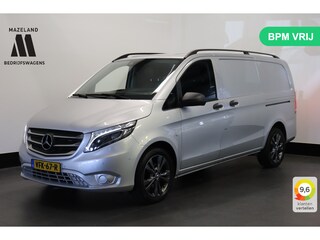Mercedes-Benz Vito 114 CDI Automaat 2x Schuifdeur EURO 6 - A/C Climate - Navi - Cruise - Camera - € 18.950.- Excl.