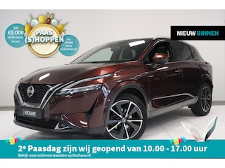 Nissan Qashqai 1.3 MHEV Xtronic Business Executive | Panoramadak | Matrix LED | Memory | Leder | Head Up |