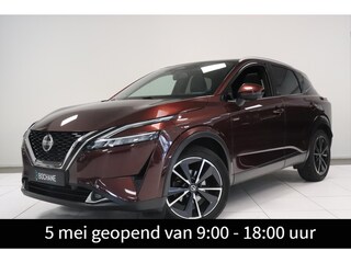 Nissan Qashqai 1.3 MHEV Xtronic Business Executive | Panoramadak | Matrix LED | Memory | Leder | Head Up |