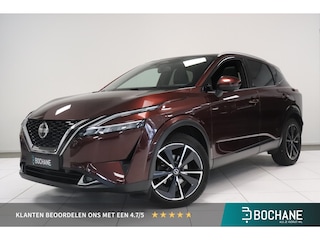 Nissan Qashqai 1.3 MHEV Xtronic Business Executive | Panoramadak | Matrix LED | Memory | Leder | Head Up |