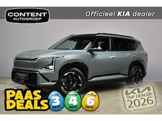 Kia EV5 81,4 kWh 217pk 2WD GT-Line Business Edition
