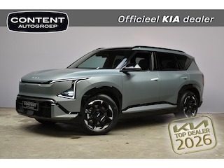 Kia EV5 81,4 kWh 217pk 2WD GT-Line Business Edition